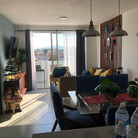 Departamento *Mundo Viajero* Guadalajara Lägenhet Exteriör bild