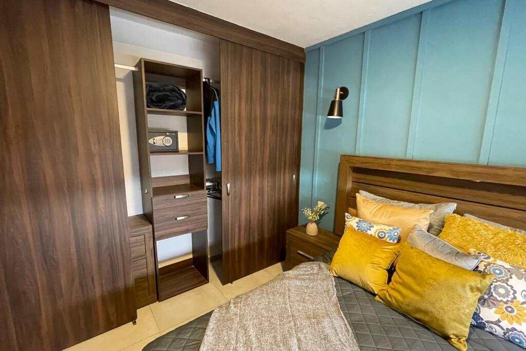 Departamento *Mundo Viajero* Guadalajara Lägenhet Exteriör bild