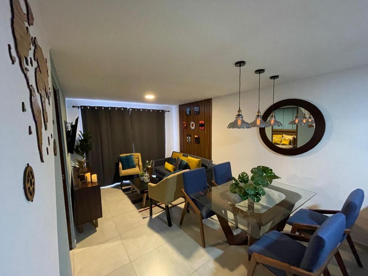 Departamento *Mundo Viajero* Guadalajara Lägenhet Exteriör bild