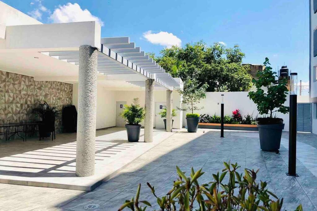 Departamento *Mundo Viajero* Guadalajara Lägenhet Exteriör bild