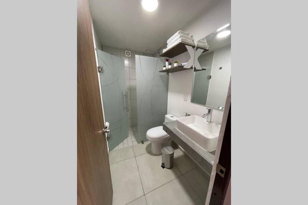 Departamento *Mundo Viajero* Guadalajara Lägenhet Exteriör bild