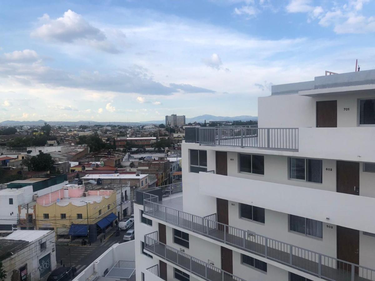 Departamento *Mundo Viajero* Guadalajara Lägenhet Exteriör bild